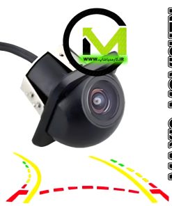 دوربین دنده عقب چپقی مویشن maxis
