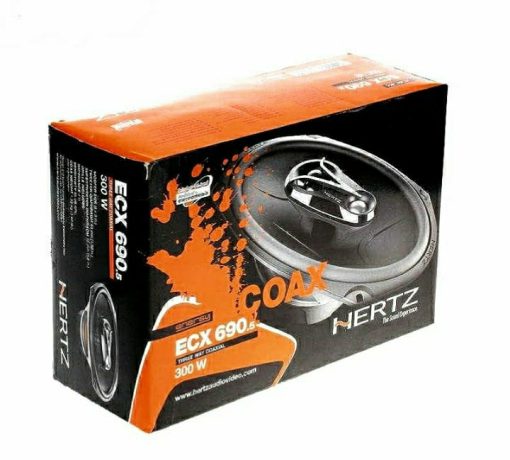 باند بیضی هرتزHERTZ سری ecx690.5