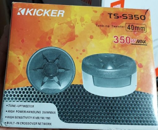 تیوتر کیکر  TS_S350