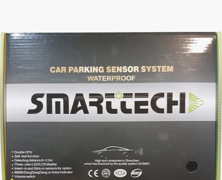 سنسور دنده عقب توکار SMARTECH - تصویر 5