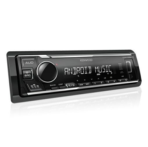رادیو پخش کنوود kenwood مدل 105M با 18 ماه گارانتی شرکت نت الکترونیک - تصویر 2