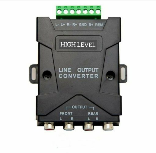 های لول کارینا h900 چهارکانال - تصویر 2