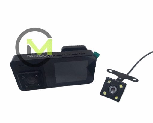 ثبت وقایع ۳ لنز DX9000 - تصویر 2