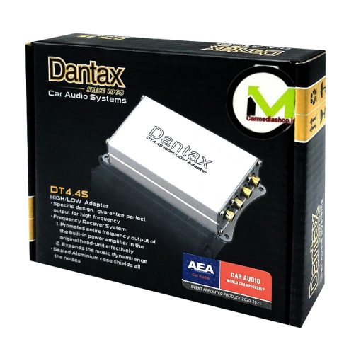 های لول dantax دنتکس 4 کانال اورجینال