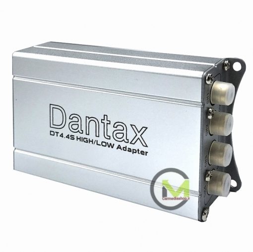 های لول dantax دنتکس 4 کانال اورجینال - تصویر 4
