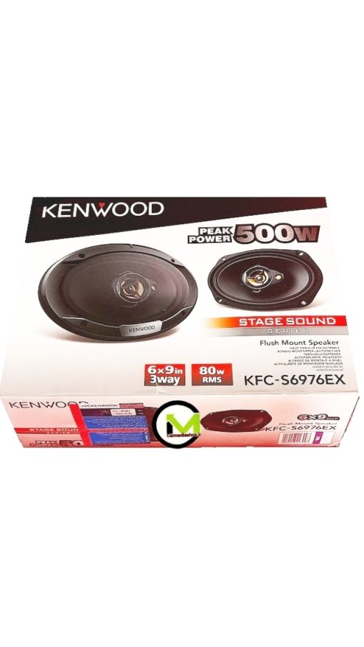 بلندگو کنوود Kenwood-6976EX اورجینال با گار‌انتی شرکتی