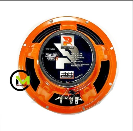 فولرنج آلفاسونیک Alphasonik PSW-8080 - تصویر 3