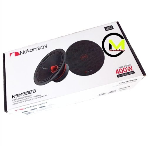  میدرنج 8 اینچ ناکامیچی NAKAMICHI NSM-8528