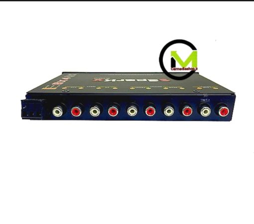 اکولایزر خودرو sparkx audio مدل sx4 - تصویر 3