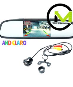 آینه مانیتور AHD کلارو با دوربین دنده عقب Ahd