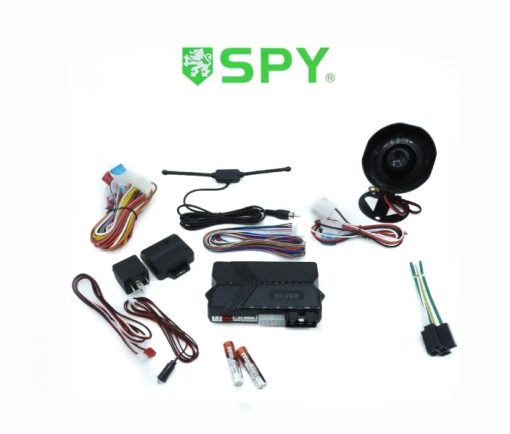 دزدگیر خودرو اسپای spy مدلm9 تک ریموت تصویری لاکچری با یکسال گارانتی دستگاه مرکزی - تصویر 6