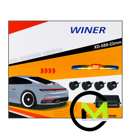 سنسور دنده عقب winner کیت اصلی