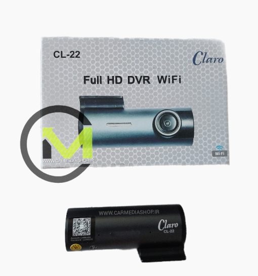 دوربین ثبت وقایع برند کلارو مدل WIFI CL-22 با گارانتی