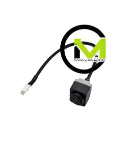 دوربین دنده عقب تارا TARA فابریک ایرانخودرو مدل v4 سوکت سفید