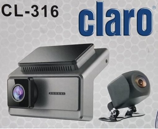 دوربین و مانیتور ثبت وقایع claro مدل Cl_316