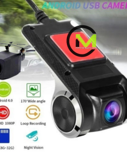 دوربین جلو ثبت وقایع چیتا با دوربین دنده عقب AHD