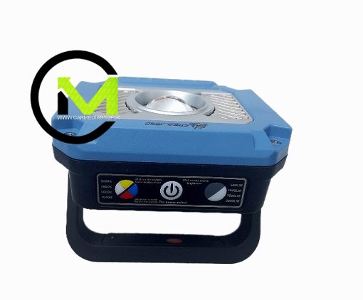 چراغ شارژی منزل و کمپینگ CRATIGER مدل TW_1075 - تصویر 4