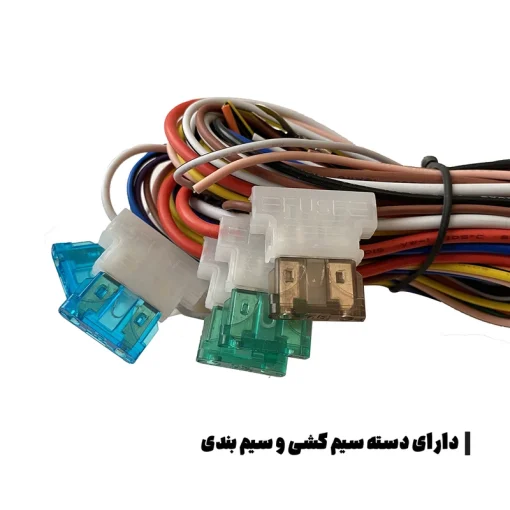 کیلس و دزدگیر PKE اورجینال - تصویر 7