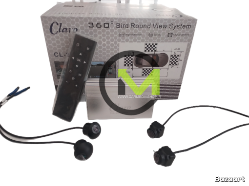 دوربین 360 درجه کلارو CL-2053Rk