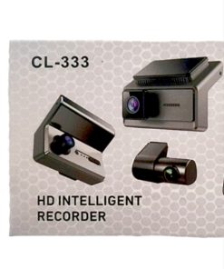 ثبت وقایع ۳ دوربین کلارو مدل CL_333 کلارو