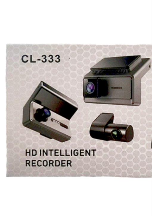 ثبت وقایع ۳ دوربین کلارو مدل CL_333 کلارو