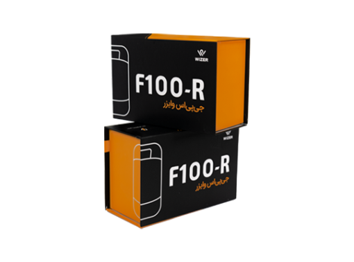 جی پی اس وایزر مدل F100-R