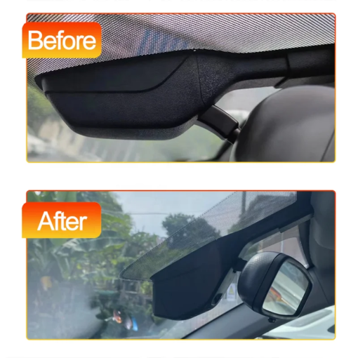 دوربین ثبت وقایع فابریک x55 pro - تصویر 2