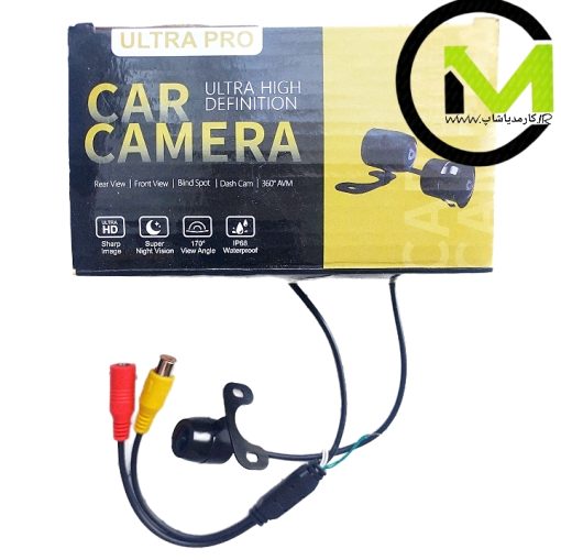 دوربین دنده عقب و جلو ULTRA PRO
