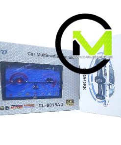 مانیتور اندرویدیCL-9015AD کلارو با دوربین 360 درجه ۴ عددی داخل پک