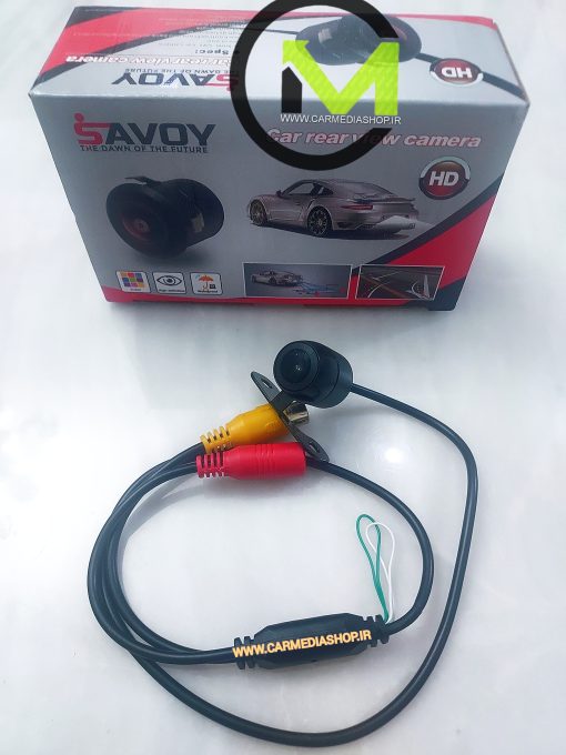 دوربین دنده عقب و جلو SAVOY