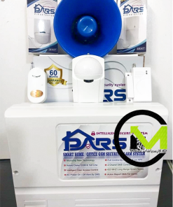 دزدگیر اماکن سیمکارتی پارس مدل p400 با گارانتی شرکتی ۲۴ ماهه