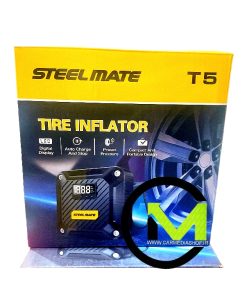 پمپ باد استیل میت مدل T5