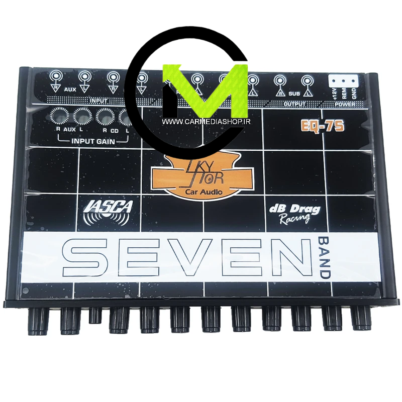 اکولایزر skylor مدل EQ_7S - تصویر 2