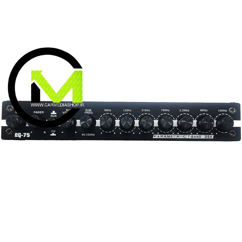 اکولایزر skylor مدل EQ_7S - تصویر 3