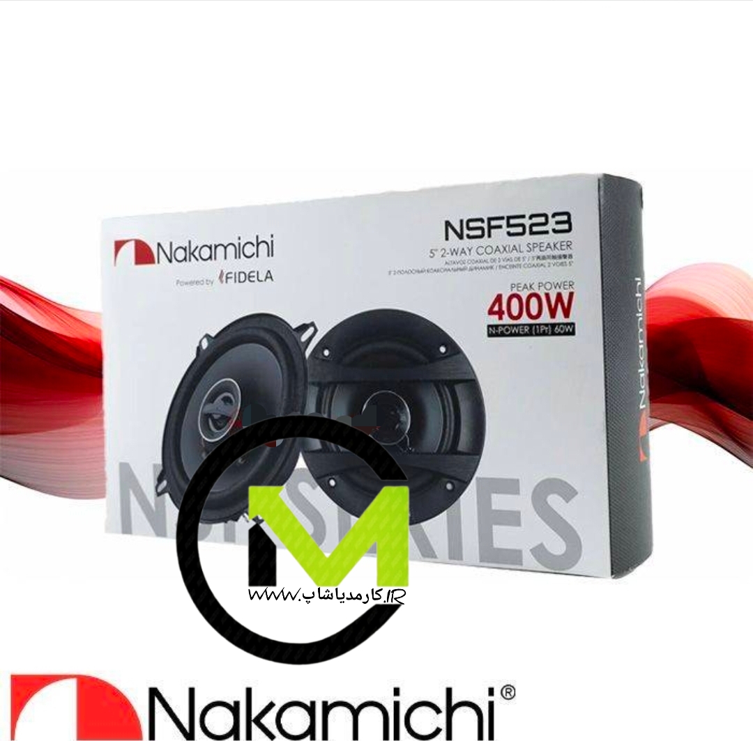 باند گرد ناکامیچی مدل NSF_523 بسته دو عددی - تصویر 2