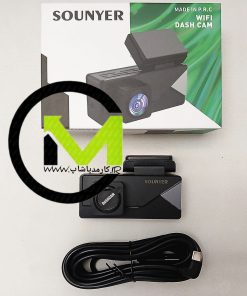 دوربین ثبت وقایع خودرو سونیر مدل E37