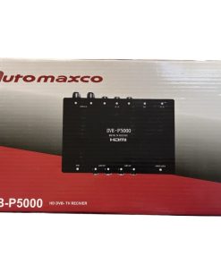 گیرنده دیجیتال خودرو اتومکس automaxco